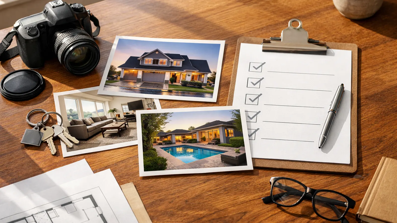 Portais imobiliários: checklist antes de publicar