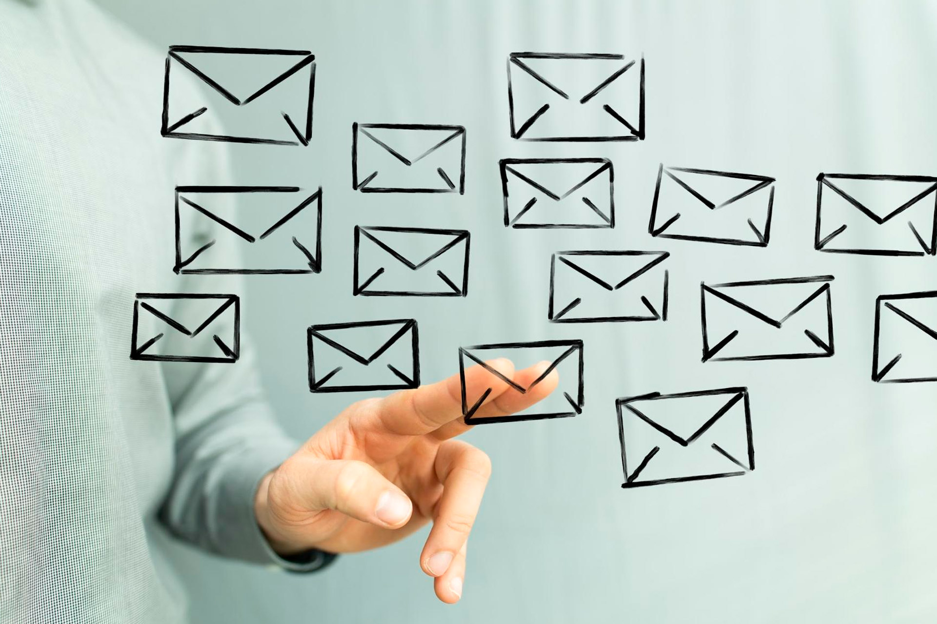 O poder do e-mail marketing imobiliário para vender mais