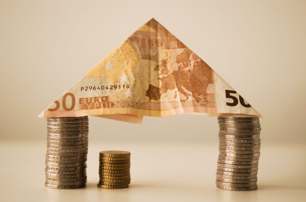 Finanças para corretores de imóveis