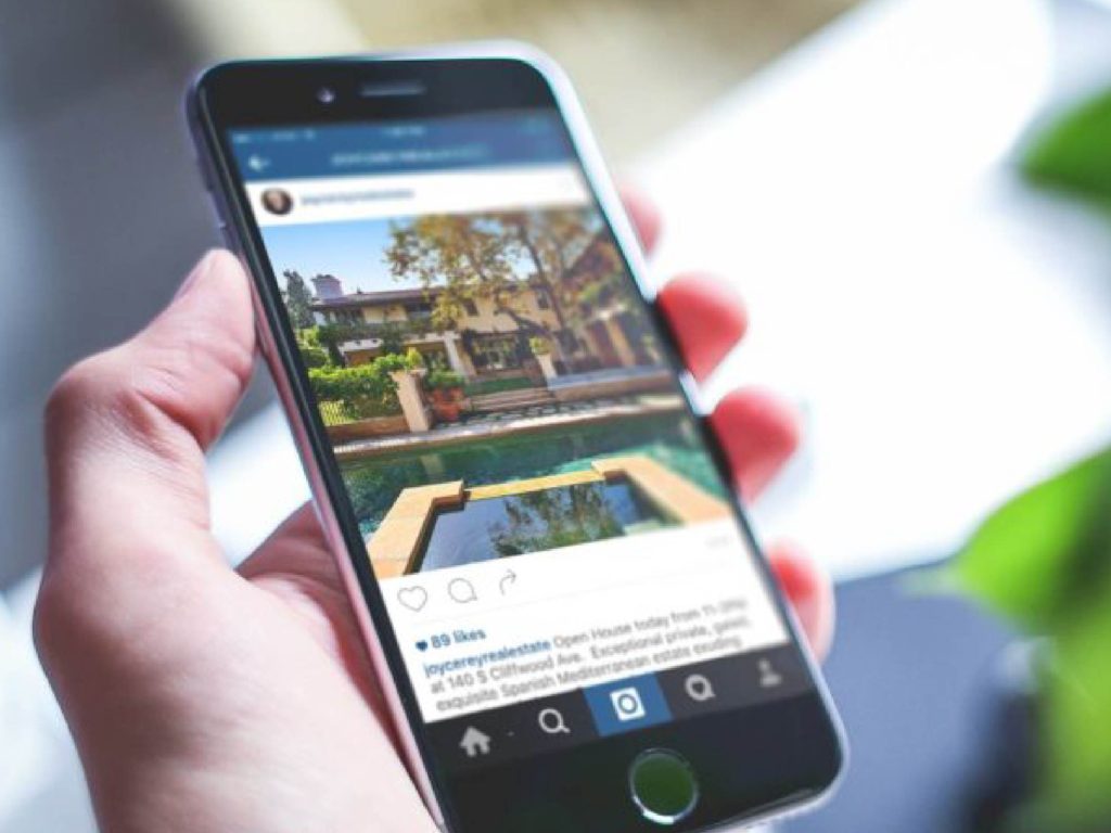 O poder do Instagram para vender mais imóveis