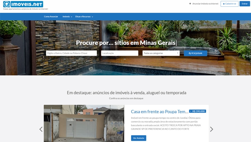 7 Sites Gratuitos para Anunciar Imóveis