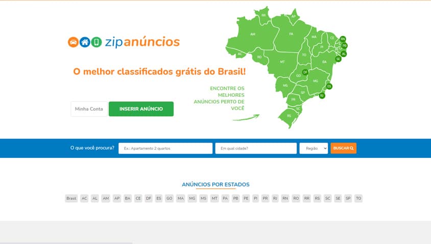 7 Sites Gratuitos para Anunciar Imóveis