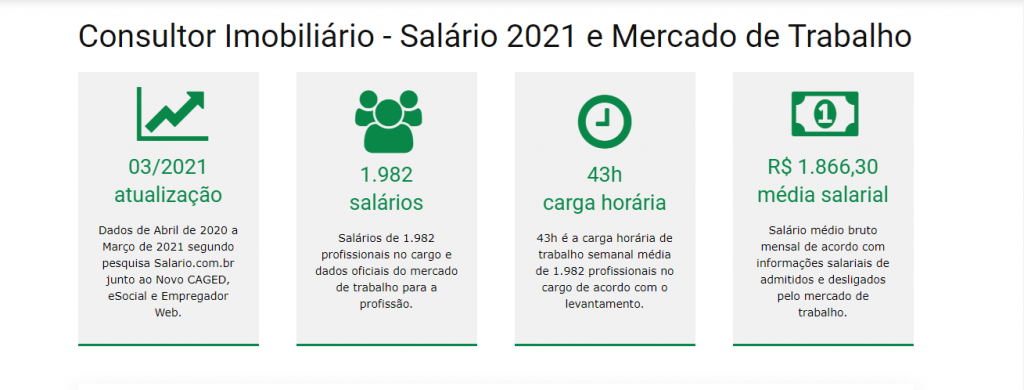 Consultor imobiliário e corretor de imóveis, entenda a diferença.