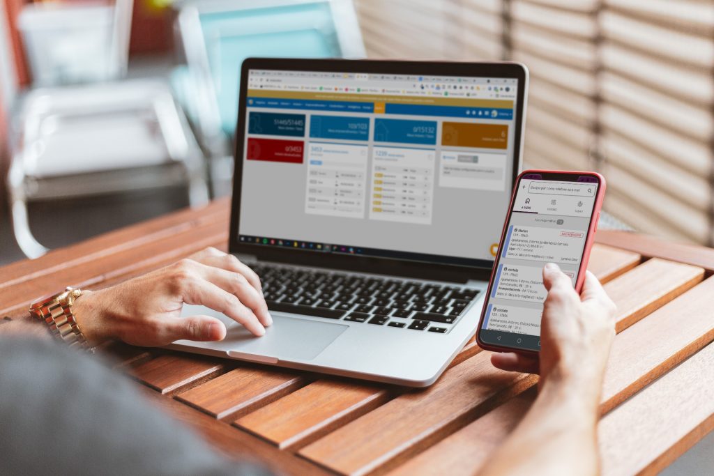 Sistema para Imobiliária: ligando a sua Máquina de Vendas