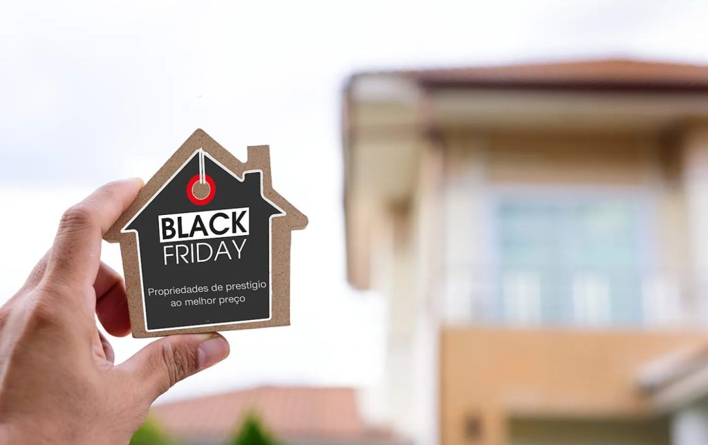 Black Friday 2021: como aproveitar a data pra vender mais imóveis