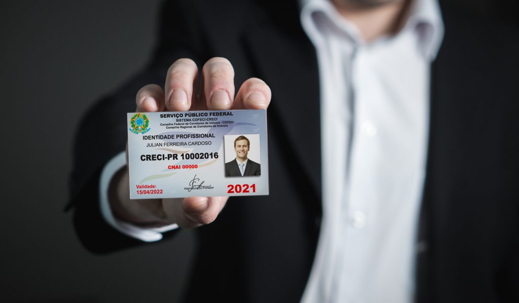 Como tirar o CRECI da forma correta