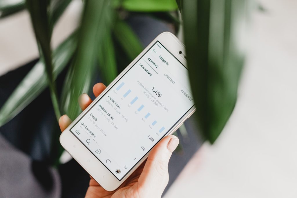 instagram para corretor de imoveis