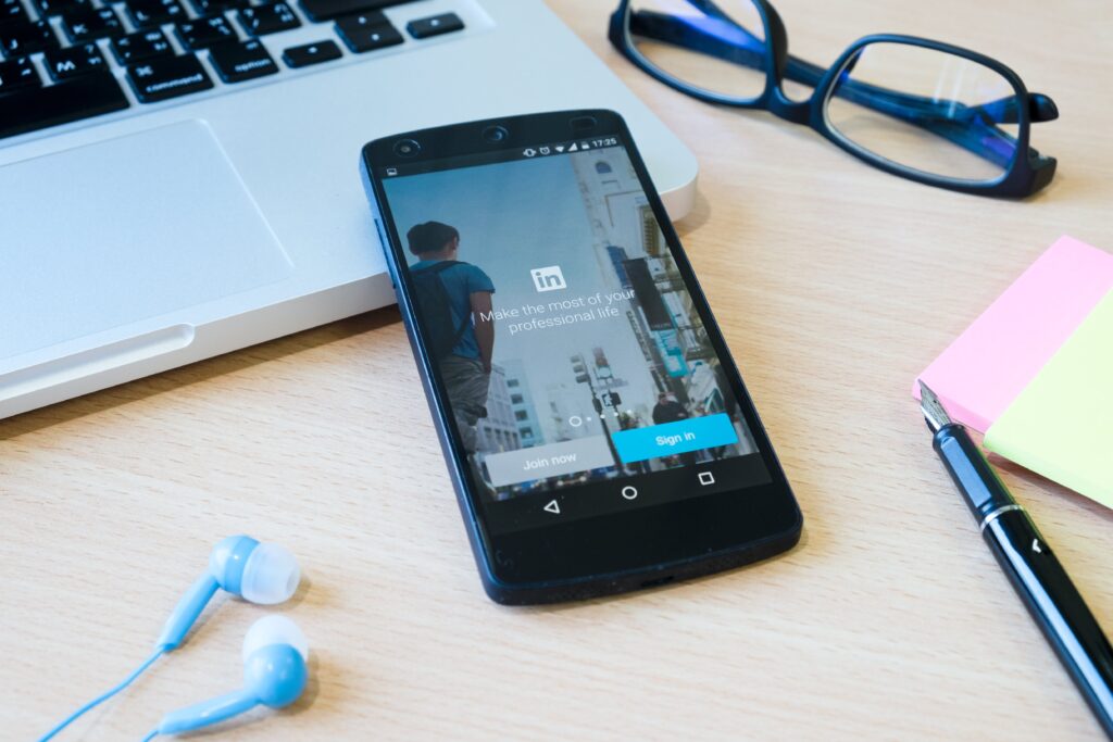 linkedin corretor de imóveis
