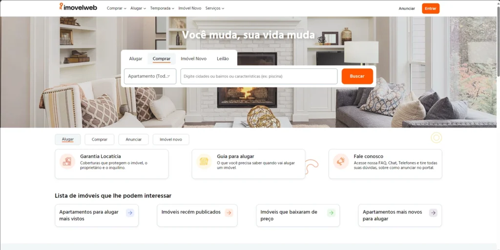 10 portais para anunciar na sua imobiliária em 2024