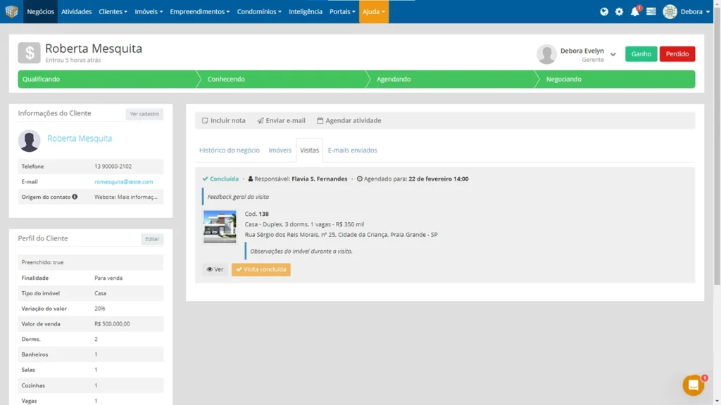 Qualificação correta de leads e como um CRM imobiliário pode te ajudar nisso
