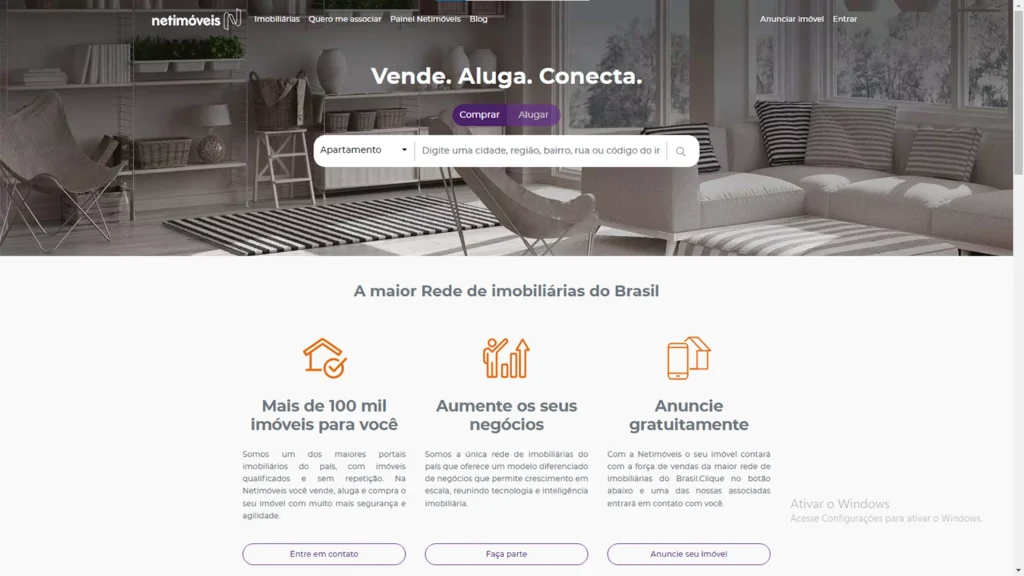 6 sites gratuitos para anunciar imóveis