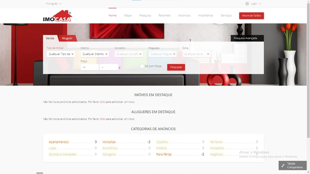 6 sites gratuitos para anunciar imóveis