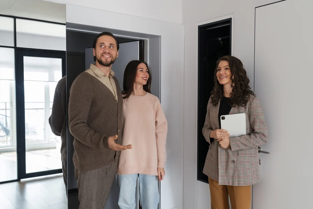 A avaliação imobiliária que define o preço do imóvel, não o proprietário