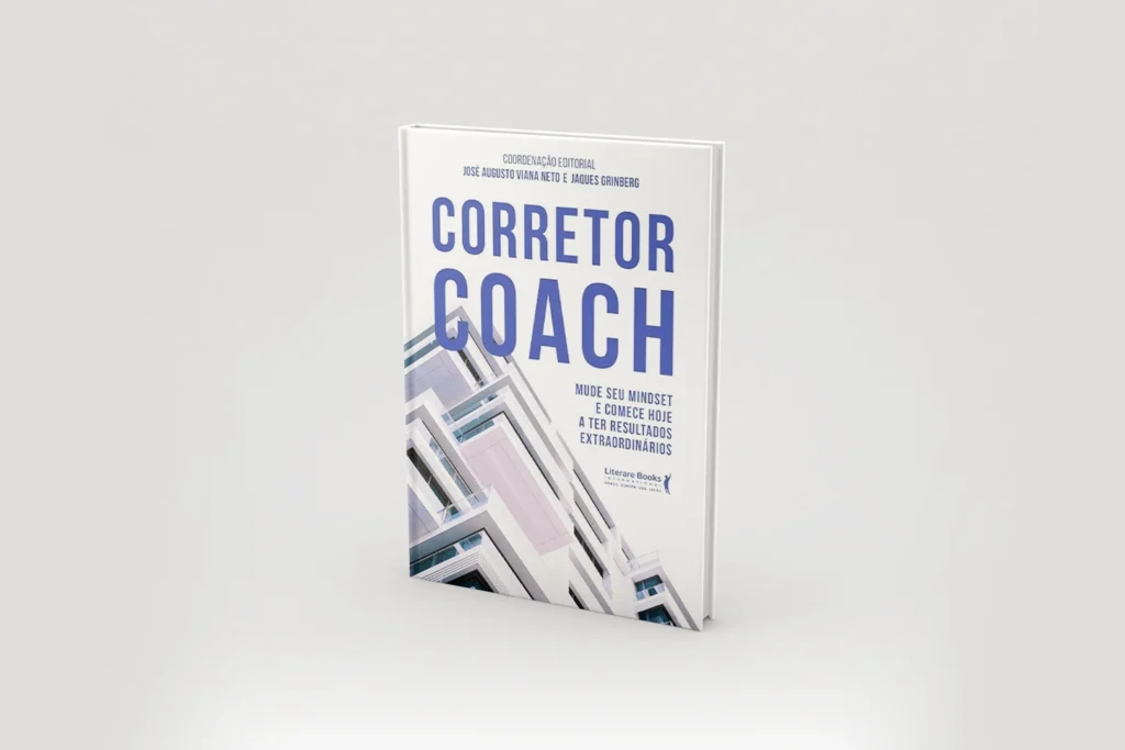 Os 4 melhores livros para corretores de imóveis