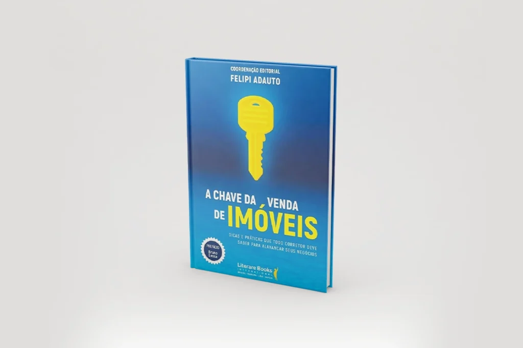 Os 4 melhores livros para corretores de imóveis