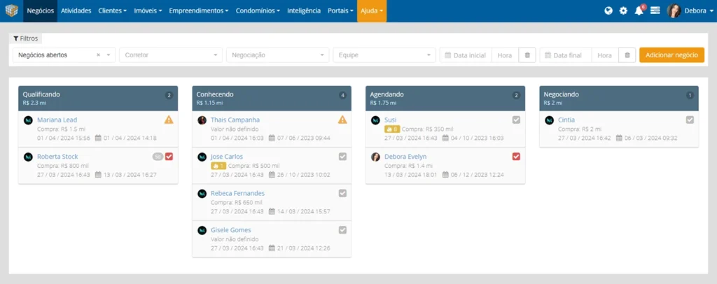 Funil de vendas para corretores de imóveis autônomos funciona?