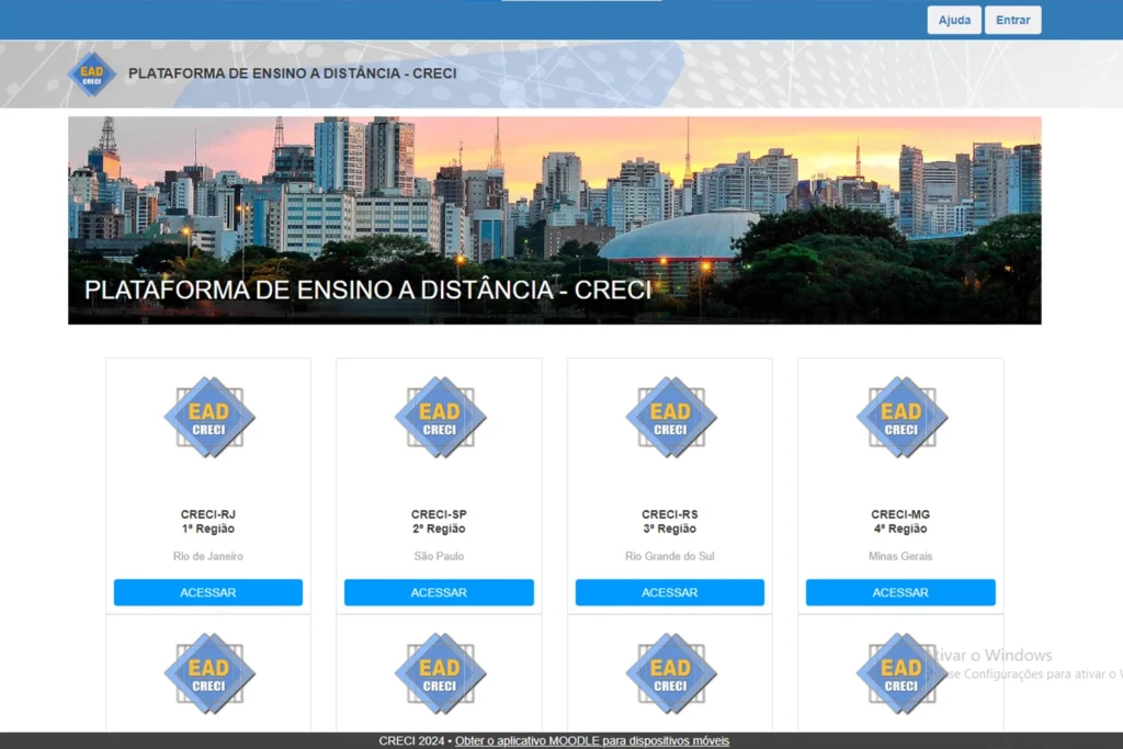 especializações para corretores de imóveis