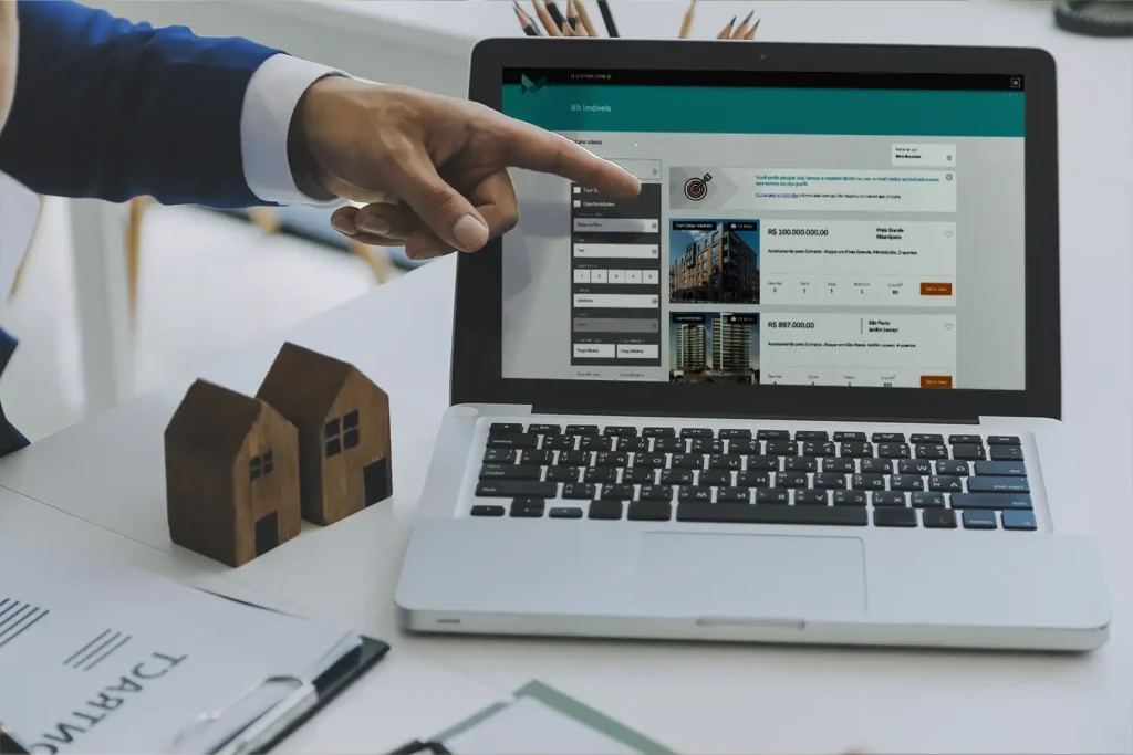 sistema imobiliário