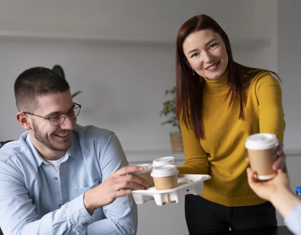 Como criar um efeito “uau” nos clientes durante a visita de imóvel