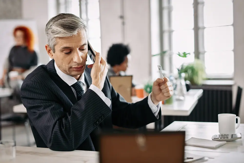 5 erros que fazem seus corretores parecerem ocupados, mas não produtivos