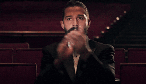 Clapping GIF - Find & Share on GIPHY 
