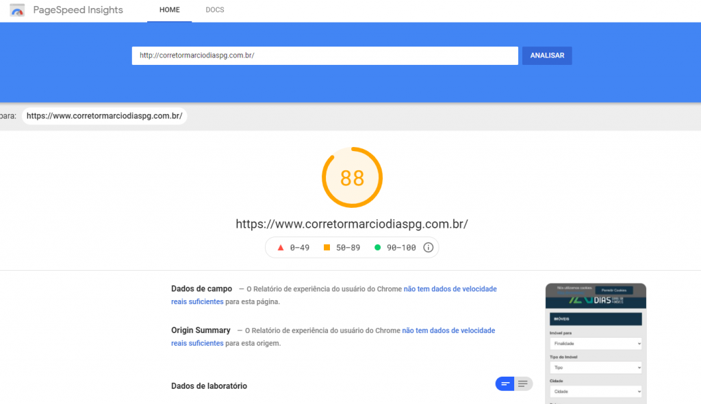 Listamos os 10 melhores sites para imobiliária