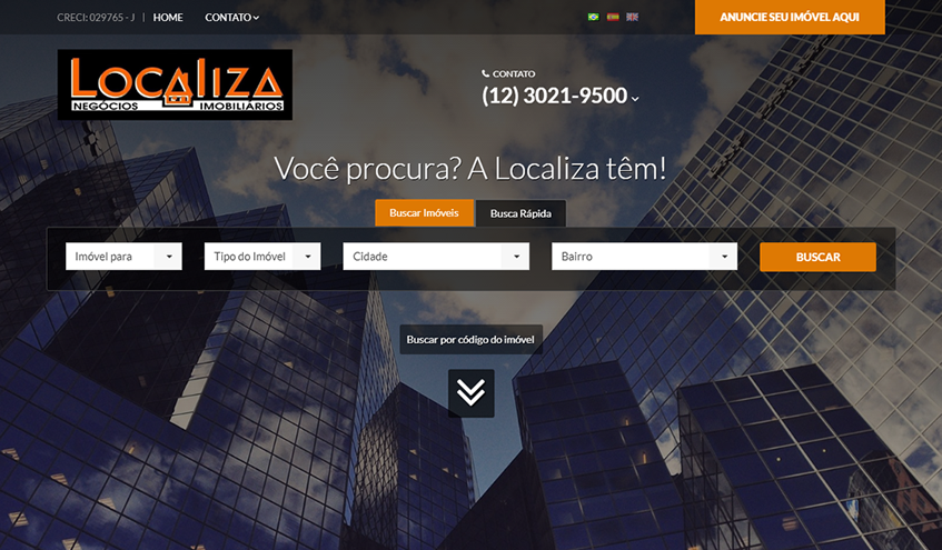 Listamos os 10 melhores sites para imobiliária