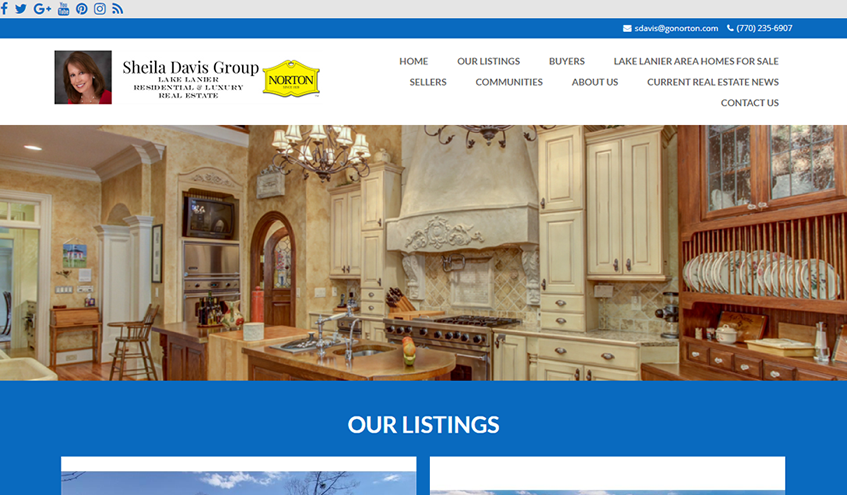 Listamos os 10 melhores sites para imobiliária