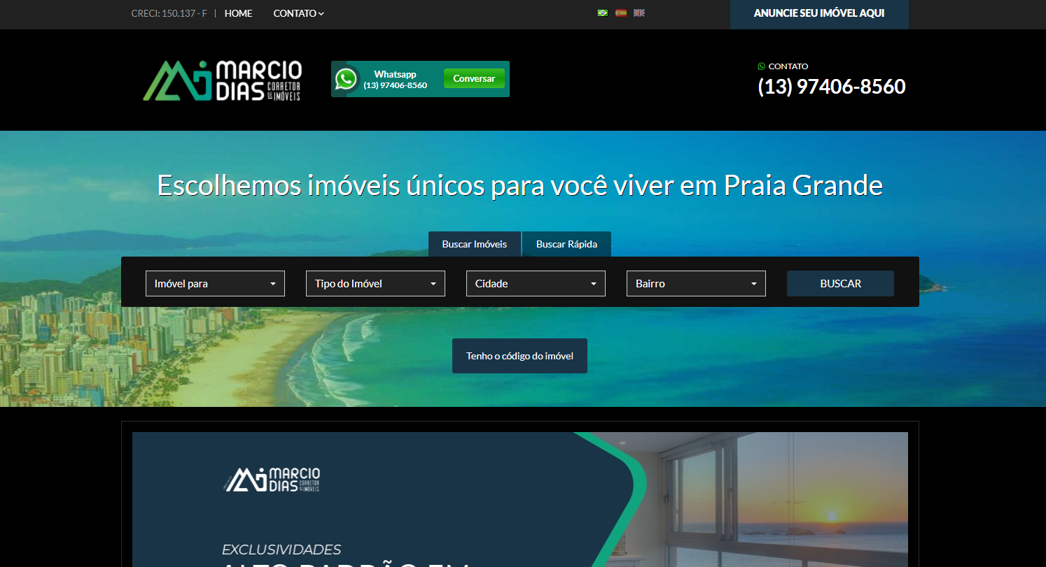 Listamos os 10 melhores sites para imobiliária