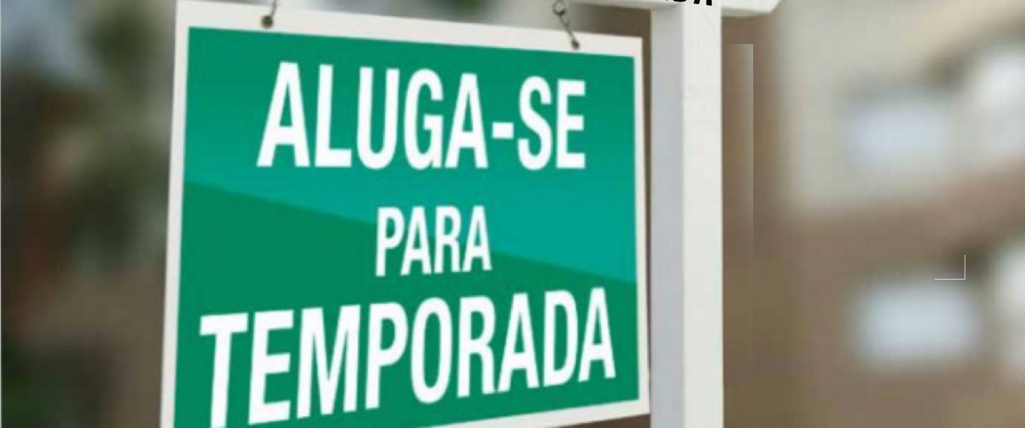 Aluguel de Temporada para final de ano cresce com a Pandemia Aluguel de Temporada para final de ano cresce com a Pandemia