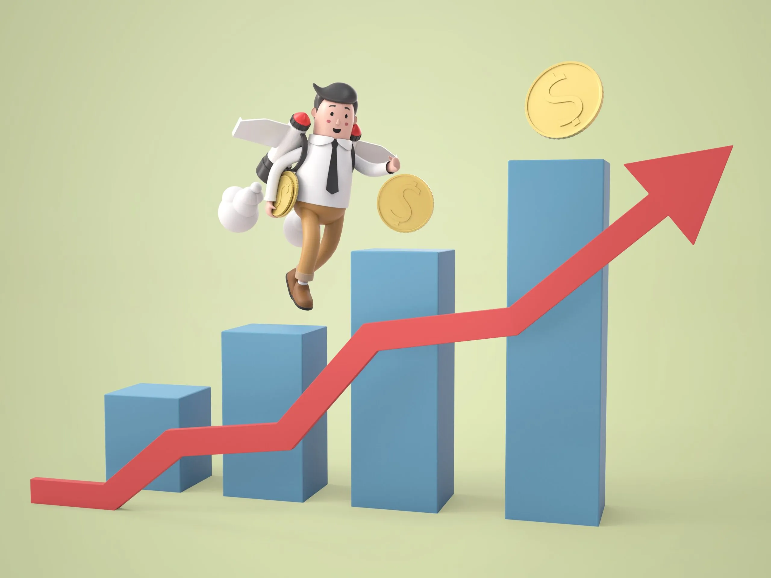 Valorização do imóvel acima da inflação: aproveite para vender mais! Valorização do imóvel acima da inflação: aproveite para vender mais!