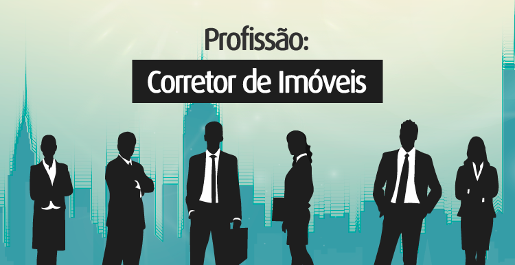 Profissão: Corretor de Imóveis