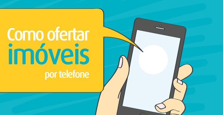 Como ofertar imóveis por telefone Como ofertar imóveis por telefone