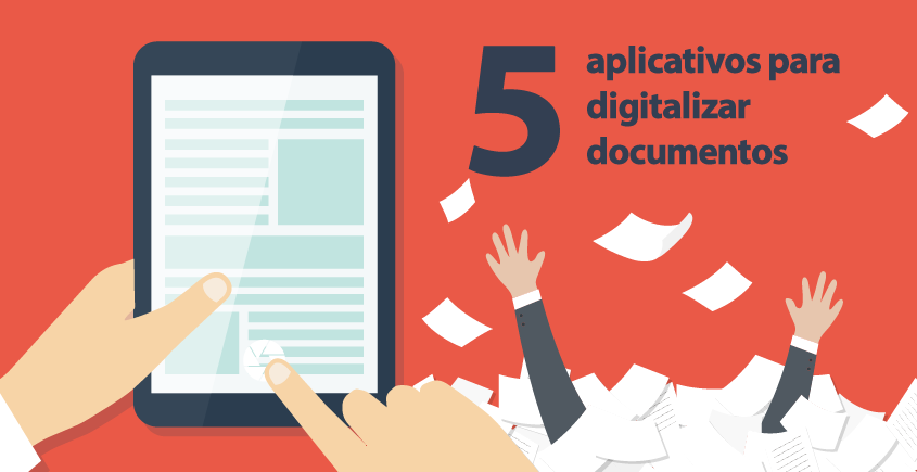 Corretor de imóveis conheça 5 aplicativos para digitalizar documentos Corretor de imóveis conheça 5 aplicativos para digitalizar documentos