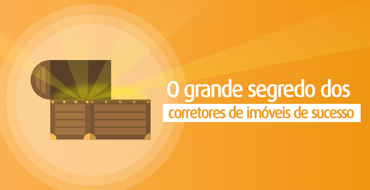 O grande segredo dos corretores de imóveis de sucesso O grande segredo dos corretores de imóveis de sucesso