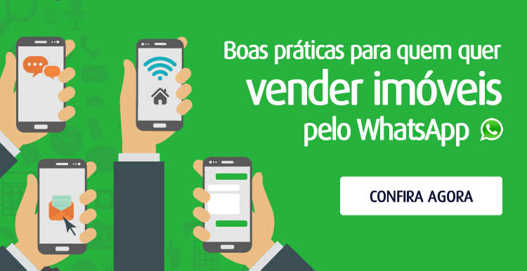 Boas práticas para quem quer vender imóveis pelo WhatsApp Boas práticas para quem quer vender imóveis pelo WhatsApp