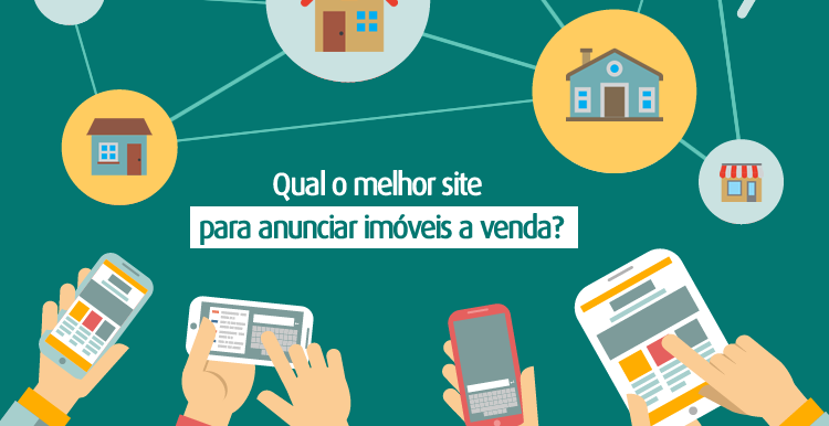 Qual o melhor site para anunciar imóveis a venda? Qual o melhor site para anunciar imóveis a venda?