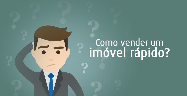 Como vender um imóvel rápido Como vender um imóvel rápido