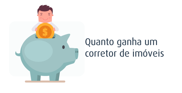 Quanto ganha um corretor de imóveis Quanto ganha um corretor de imóveis